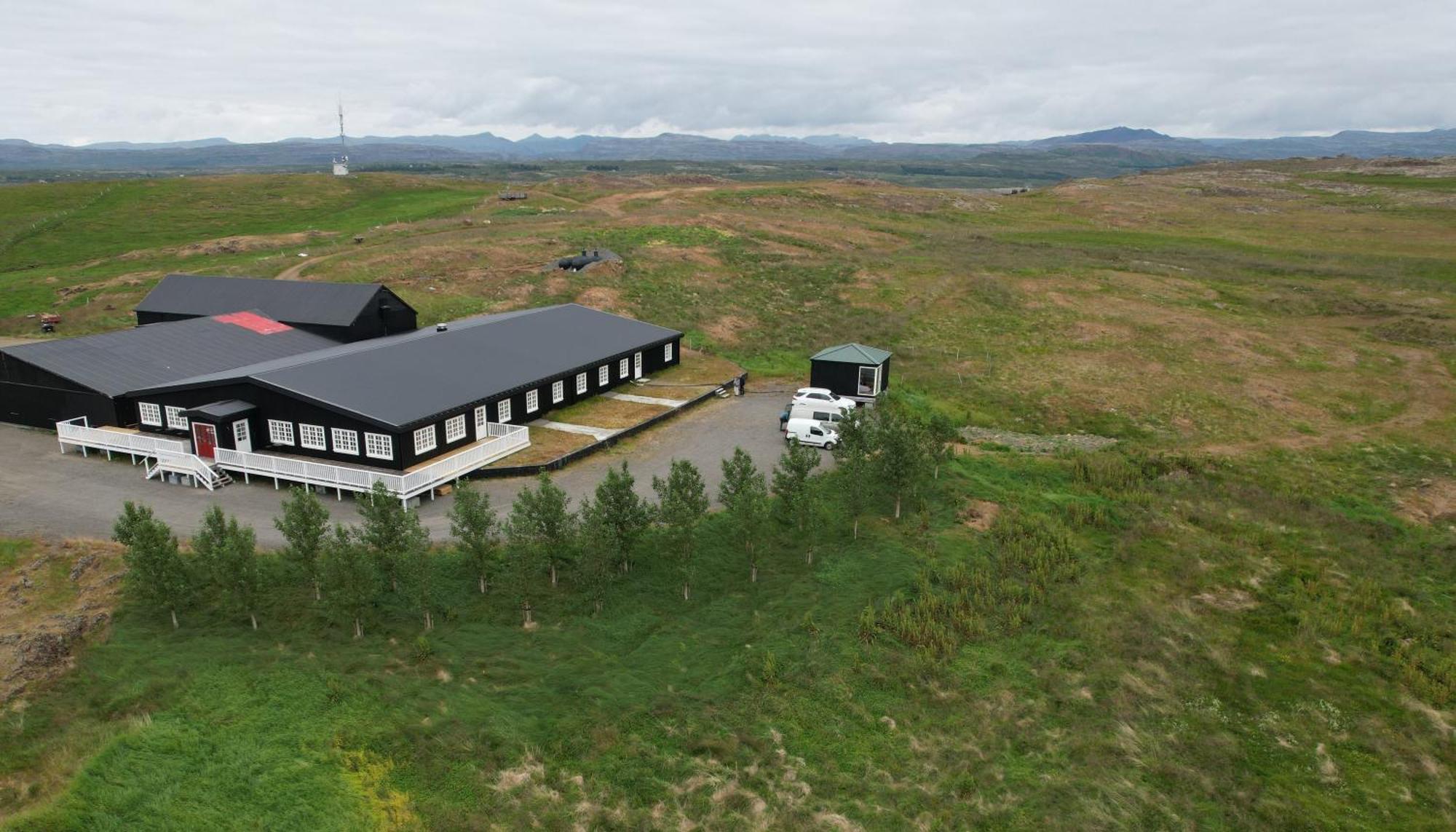 Hotel Stafholt Varmaland Exterior foto